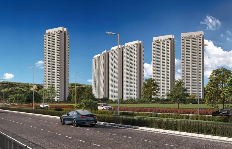 dlf privana west