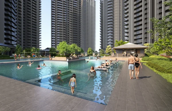 Discover Luxurious Living at Krisumi Residence Sector 36A, Gurgaon