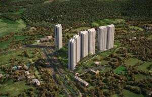 dlf privana west