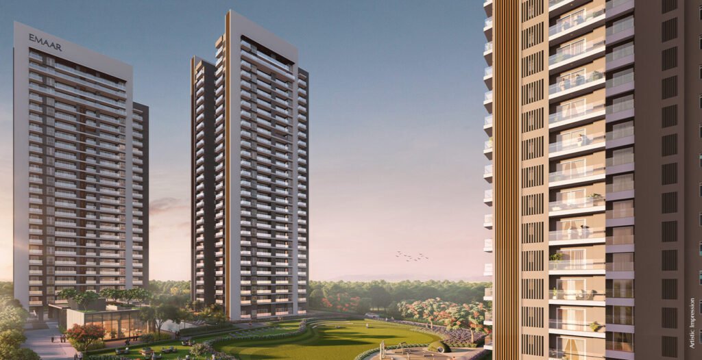 EMAAR URBAN OASIS GURGAON