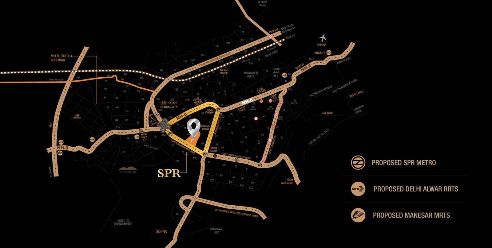 titanium spr road map