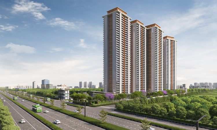 Tulip Crimson Sector 70: A New Standard of Luxury Living in Gurugram