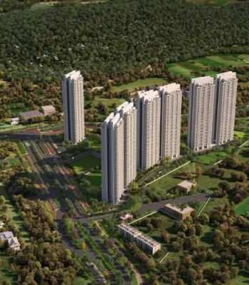 dlf privana west