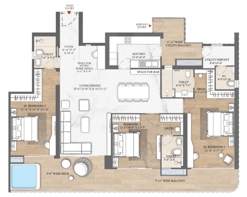 The Edition floor-plan02